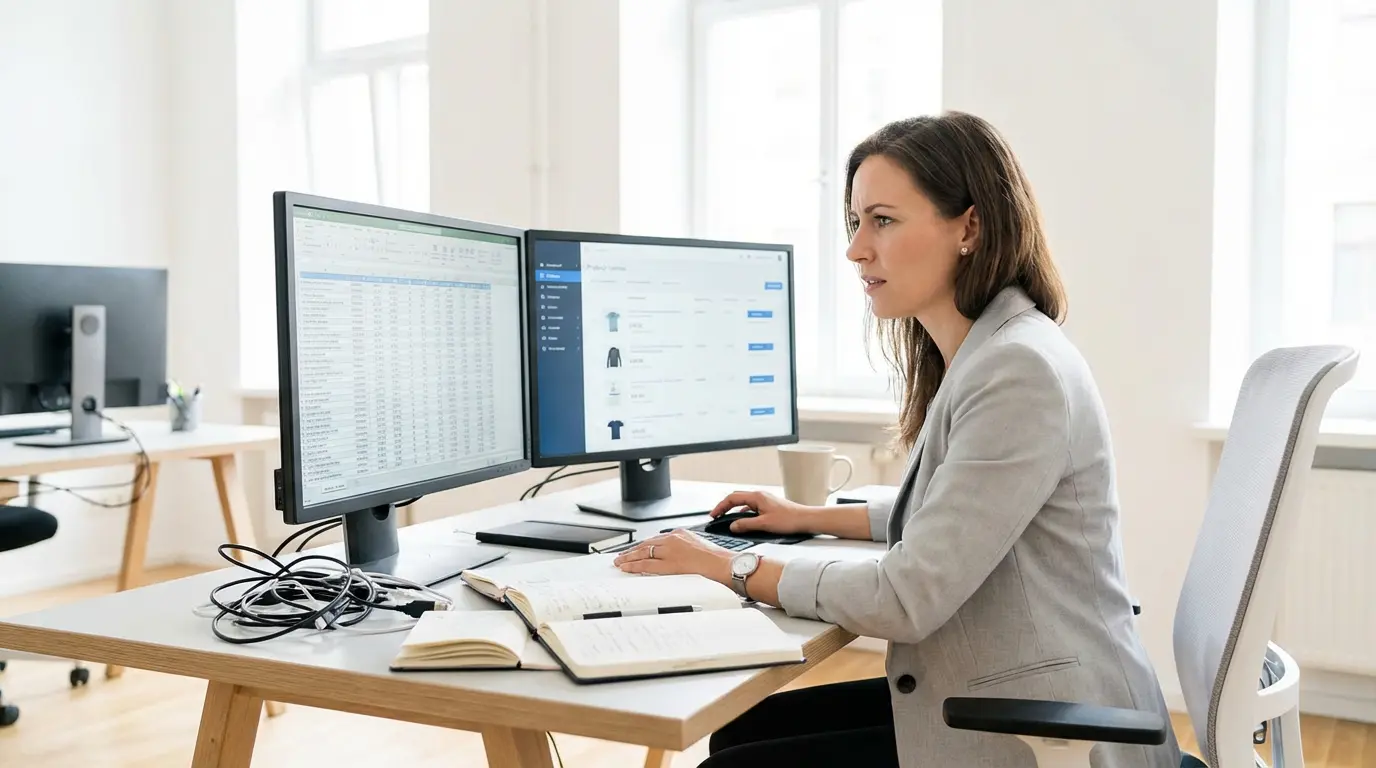 Multichannel Verkoop Uitdagingen