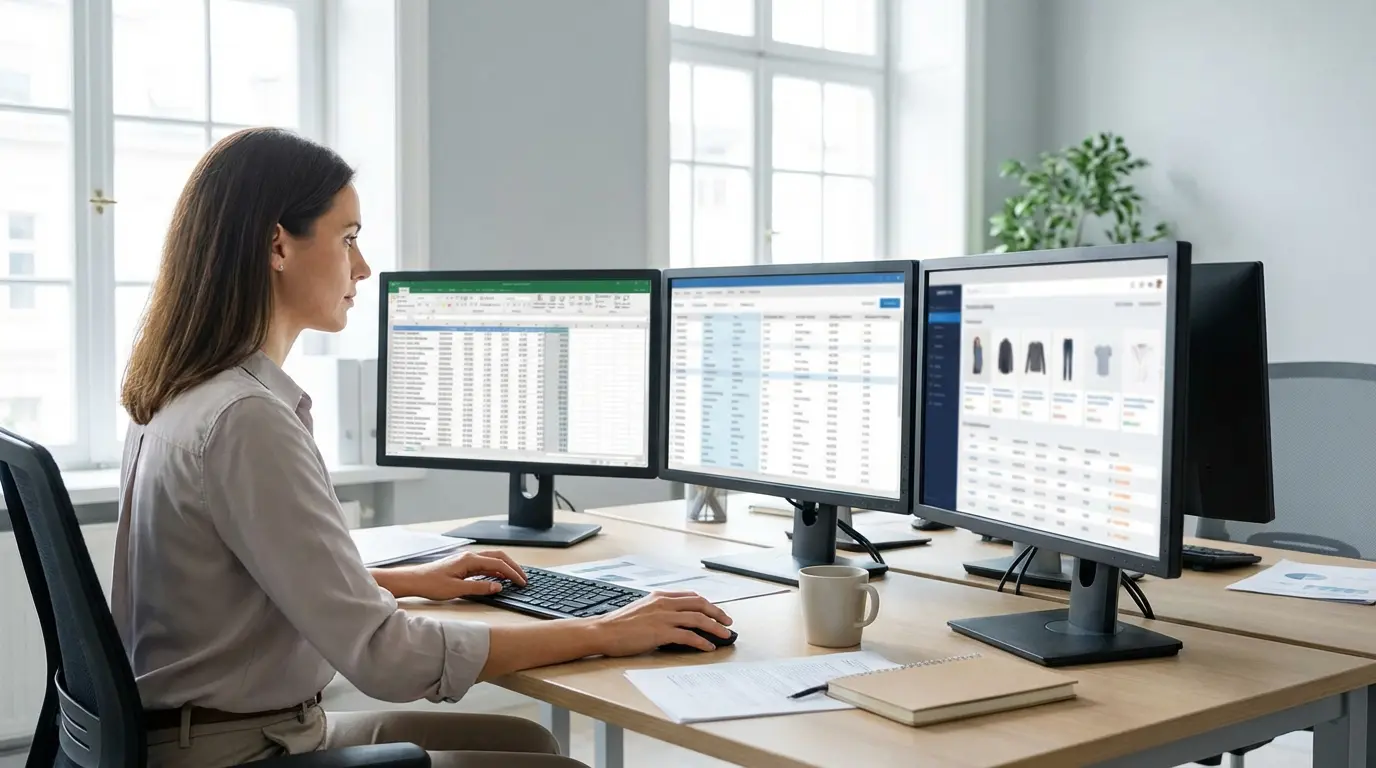 Marktplaats integraties dashboard